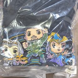 Funko Shirt Large New