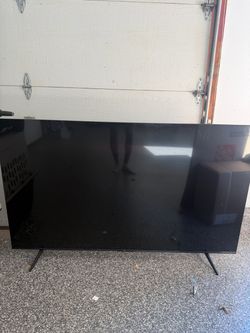 Also selling a TCL 65" S CLASS 4K UHD HDR LED SMART TV WITH GOOGLE TV