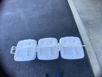 Igloo Coolers