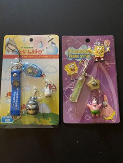 Phone Accessories With Lighted Sensors $8 -10 Each 