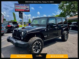 2015 Jeep Wrangler