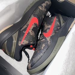 Italian Camo Kobe 