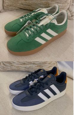 Adidas Barreda and VL Court 8.5M