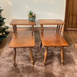 End/side Tables Mid Century 