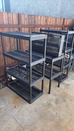 Storage racks