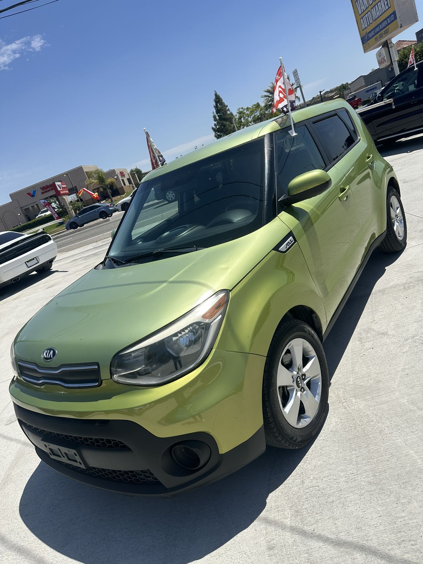 2017 KIA Soul