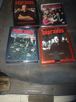 Sopranos Movie
