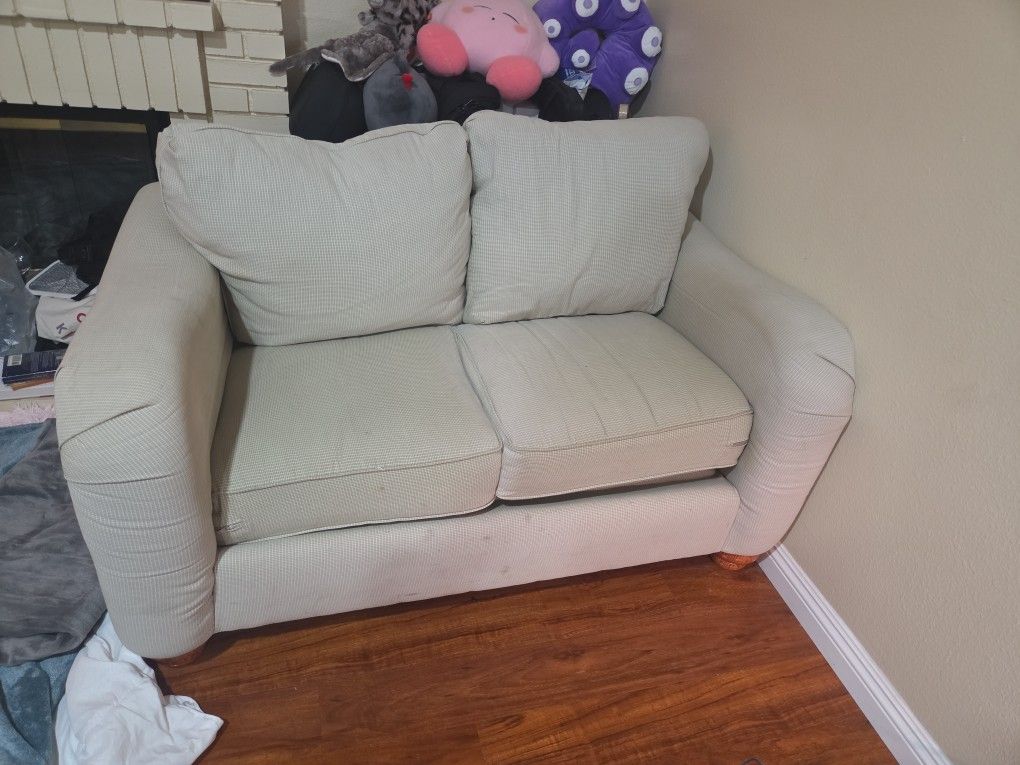 Couch for two people