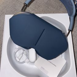 Airpods max Sky blue
