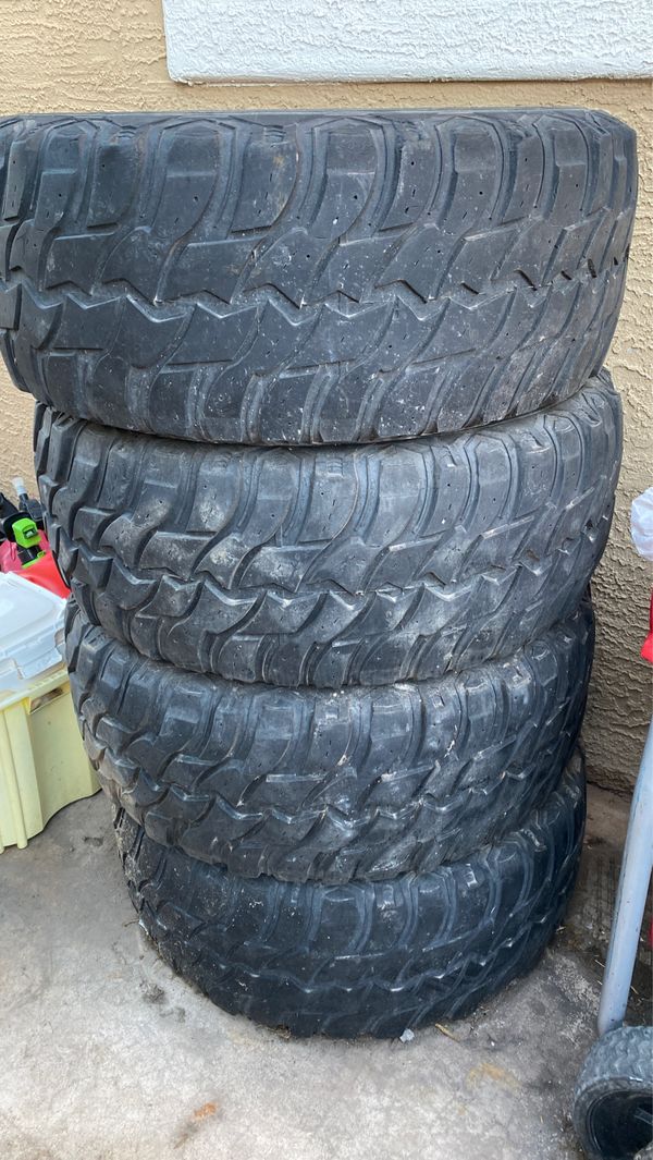 Hercules tires 33 x 12 50 r 17 lt trail digger m t for sale in mesa az