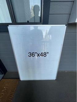 Whiteboard - double sided