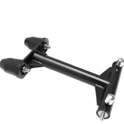 Mercury 4-Stroke Motor Trailering Support, Outboard Transom Saver, Motor Support, Patented, Fits 75/90/115/200/225/250/300HP Mercury 4-Stroke Engines,