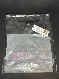 One Piece Egghead Edition x Daimaru Matsuzakaya - Luffy vs Lucci T-Shirt
