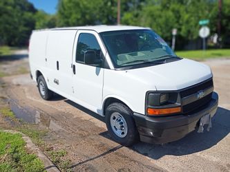 2018 Chevrolet Express