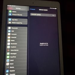 Apple iPad 5th generation