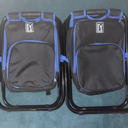 PGA Tour Spectator Chairs