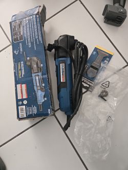 Variable Speed Oscillating Multi Toll , Dremo