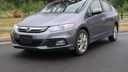 2013 Honda Insight