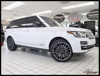 2016 Land Rover Range Rover