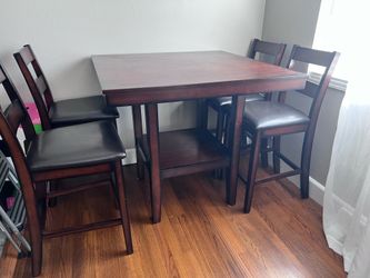 Dining Table with chairs
