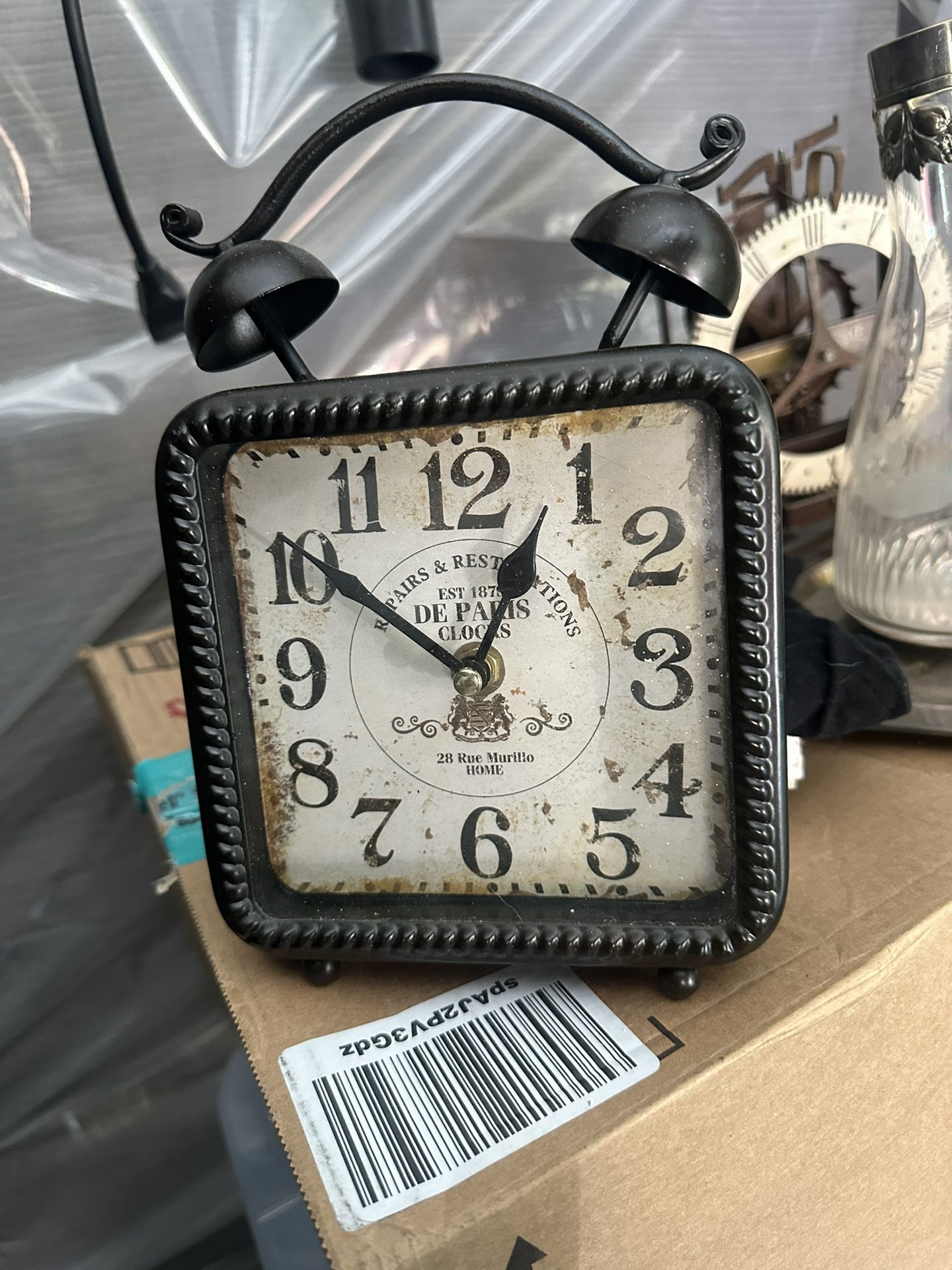 Decoration Clock
