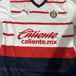 Chivas Soccer Jersey