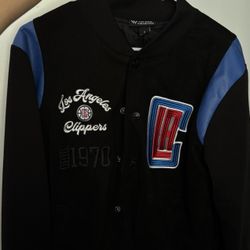 Los Angeles Clippers Jacket