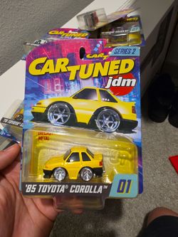 Cartuned series 2 jdm