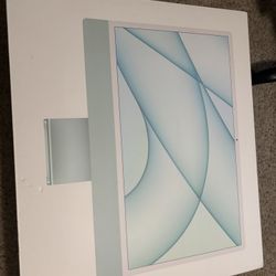 Apple iMac 24-inch (Green) – Model A2438 – Great Condition 🍏💻