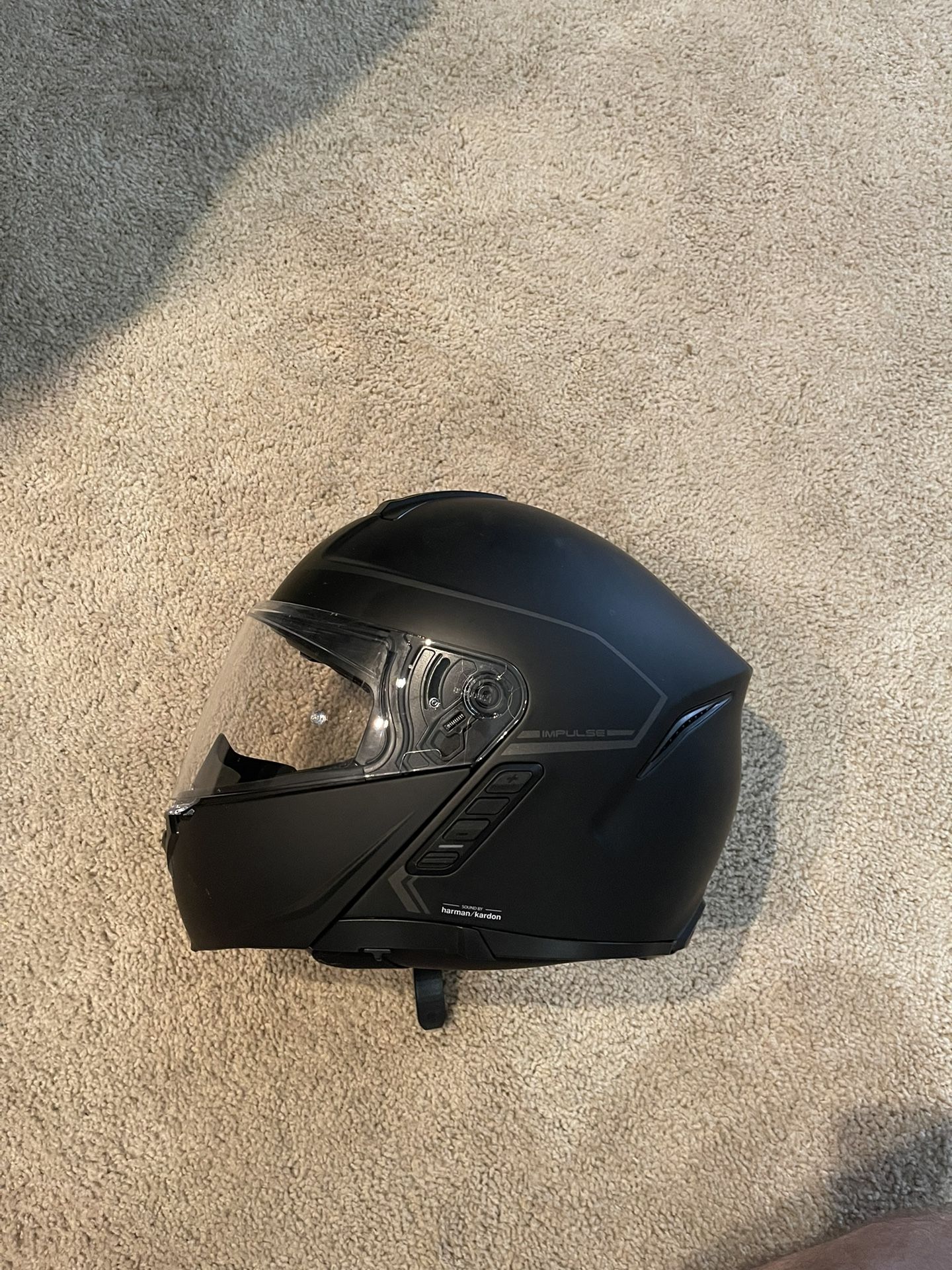 Sena Helmet Impulse Modular
