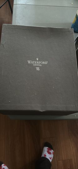 Waterford Crystal James Hoban Magnum Decanter