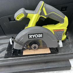 RYOBI - 5 1/2” circular saw