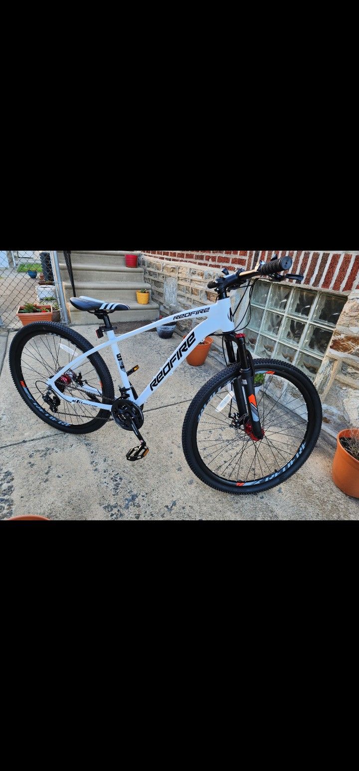 26 Inch Mountain Bike