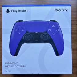 Purple PlayStation 5 Remote