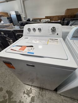 Maytag Top Load Washing Machine
