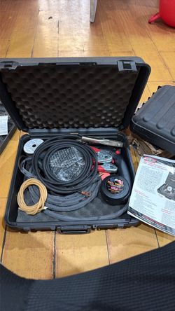 Rosin Welder II Portable Welding Kit with Case