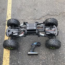 RC Trial and tested 4 x 4