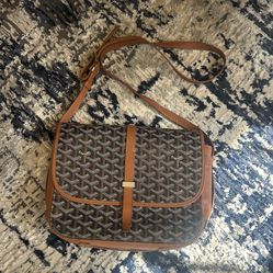 Goyard MM Messenger
