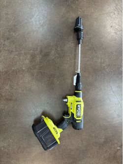 Ryobi EZ Clean Pressure Washer