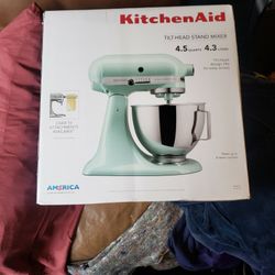Kitchen Aid Mixer