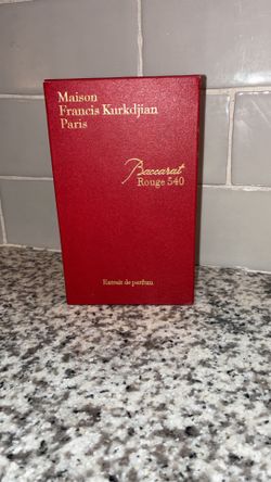 Baccarat Extract de parfum