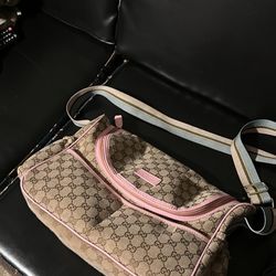 Gucci Diaper Bag