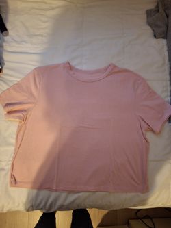 Fresh Pink Top