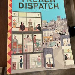“The French Dispatch” Evening Edition - Wes Anderson