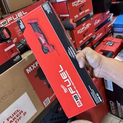 Milwaukee m18 fuel multi tool