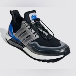 $190 Men's Adidas X NASA UltraBoost Cold.Rdy DNA Running Shoes H03150 Size 7.5