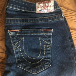 True Religion Womens Jeans