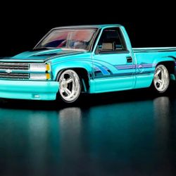 HOT WHEELS RLC CHEVY 454
