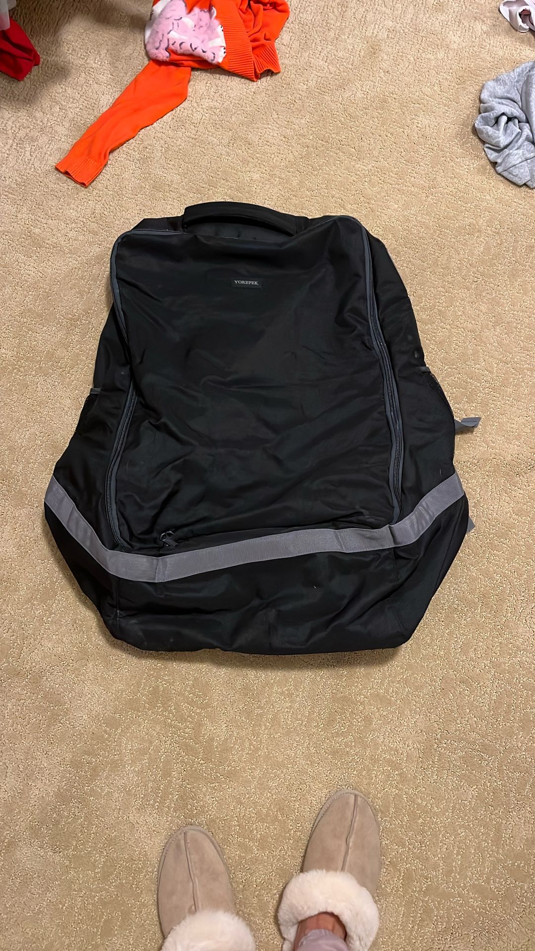 Car seat Cover For Travel