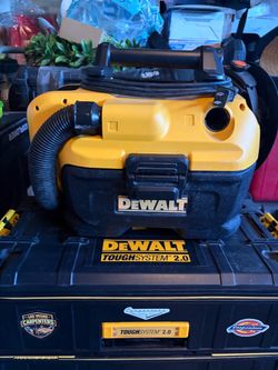 Dewalt Shop Vacuum